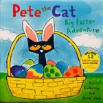 Pete The Cat Big Easter Adventure 